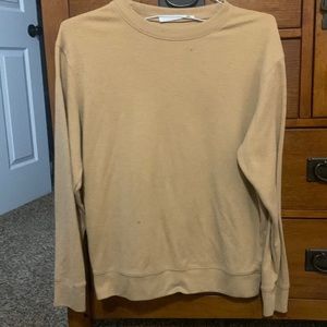 DoubleZero sweater  size: S